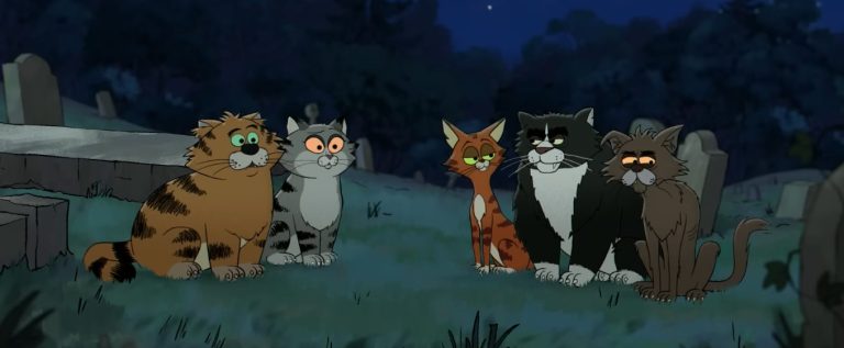 ‘Gatos de Rua’: Ricky Gervais fecha parceria com a Netflix para nova comédia de animação