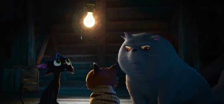 ‘Gatto’: nova animação da Pixar ganha data e trailer; assista