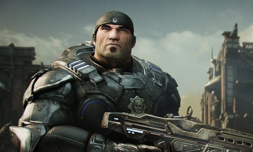 Jogos da franquia Gears of War estão em promoção na Steam com 50% de desconto