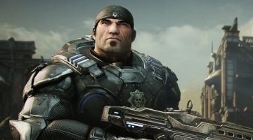 Jogos da franquia Gears of War estão em promoção na Steam com 50% de desconto