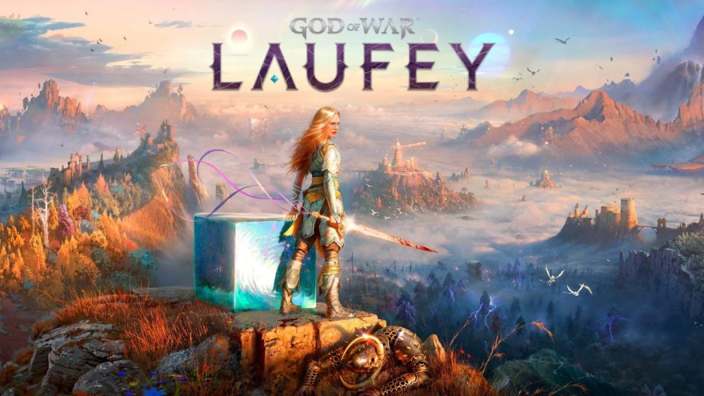 God of War Laufey é revelado com Faye como heroína