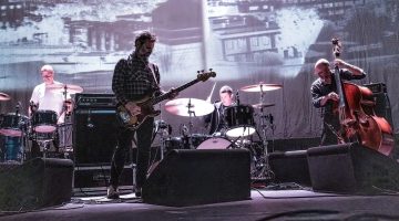Godspeed You! Black Emperor anuncia 1º show no Brasil