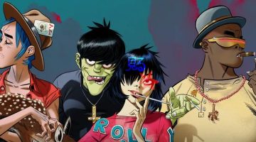 Gorillaz: confirmado documentário de 1º show em estádio; saiba mais