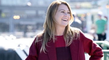 Ellen Pompeo abala o futuro de ‘Grey’s Anatomy’ ao falar sobre a série