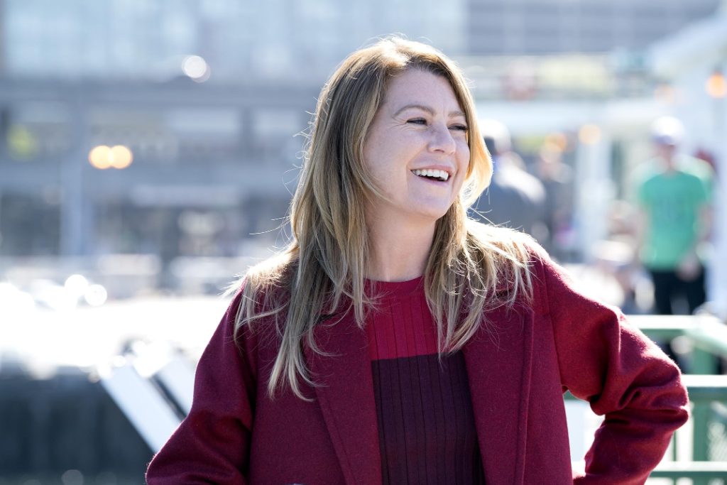 Ellen Pompeo abala o futuro de ‘Grey’s Anatomy’ ao falar sobre a série