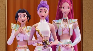 Sucesso global: ‘Guerreiras do K-Pop’ faz 1 ano com Oscar, Grammy e recordes