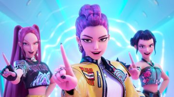Hora de Celebrar: ‘Guerreiras do K-Pop’ faz 1 ano com festa da Netflix