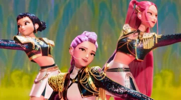 Os grupos de K-Pop reais que aparecem escondidos em ‘Guerreiras do K-Pop
