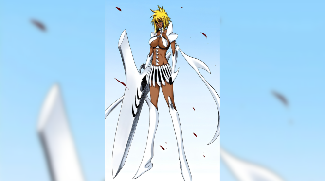 halibel bleach