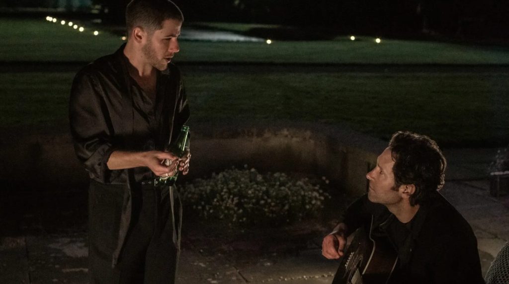 Hit Para Dois: Paul Rudd e Nick Jonas brigam por canção