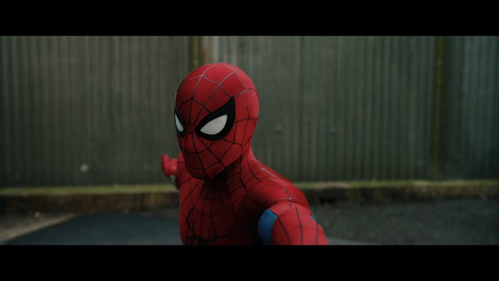 Homem Aranha