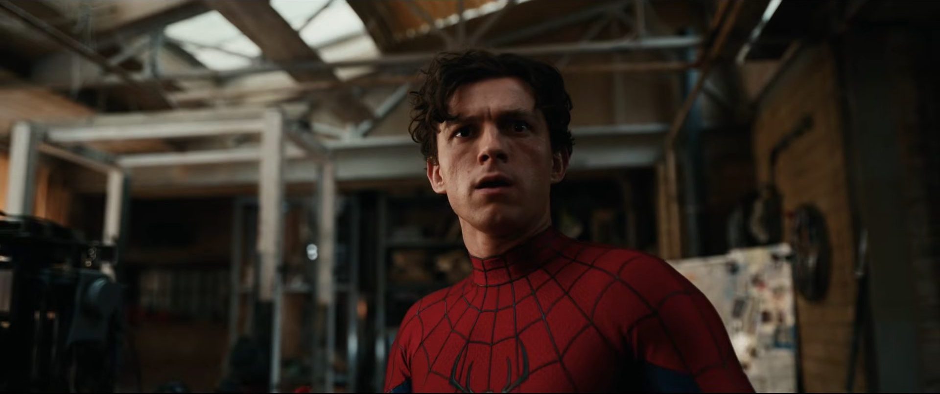 Sony queria unir seu universo do Homem-Aranha ao MCU, diz Tom Holland