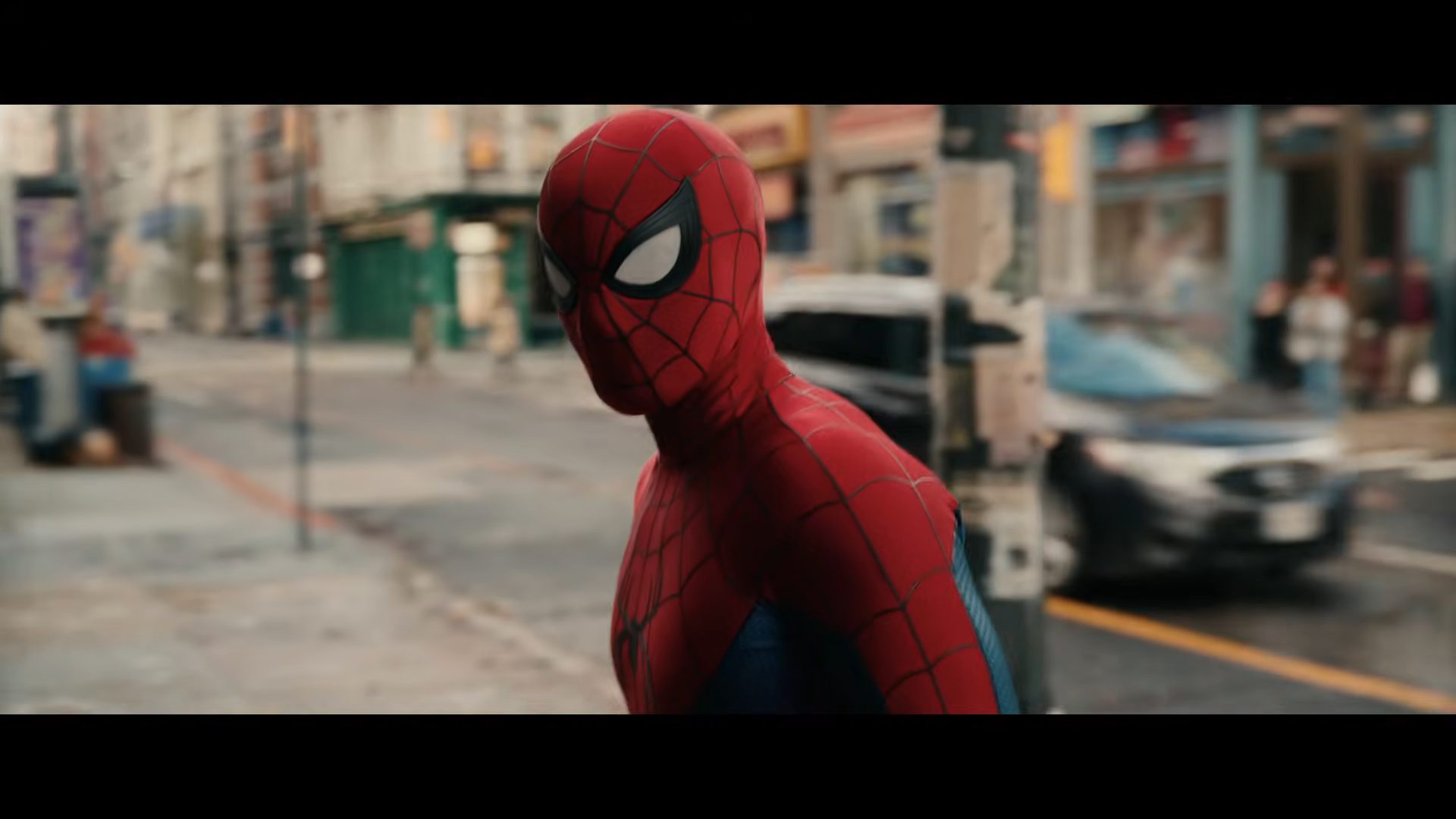 Homem-Aranha: Um Novo Dia tem cena pós-créditos?