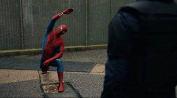 Tom Holland provoca sobre vilão de Homem-Aranha: Um Novo Dia