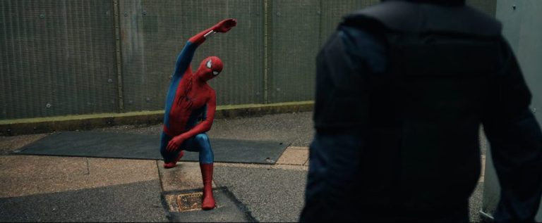 Tom Holland provoca sobre vilão de Homem-Aranha: Um Novo Dia