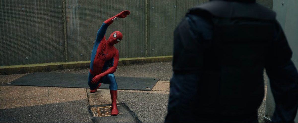 Tom Holland provoca sobre vilão de Homem-Aranha: Um Novo Dia