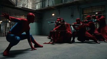 A melhor luta de Homem-Aranha 4, segundo coordenador de dublês