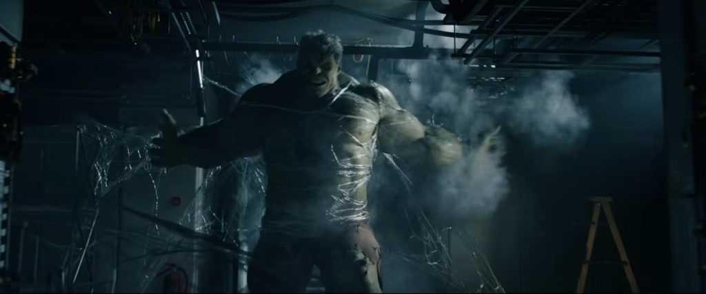 Homem-Aranha do MCU é forte suficiente para enfrentar o Hulk?