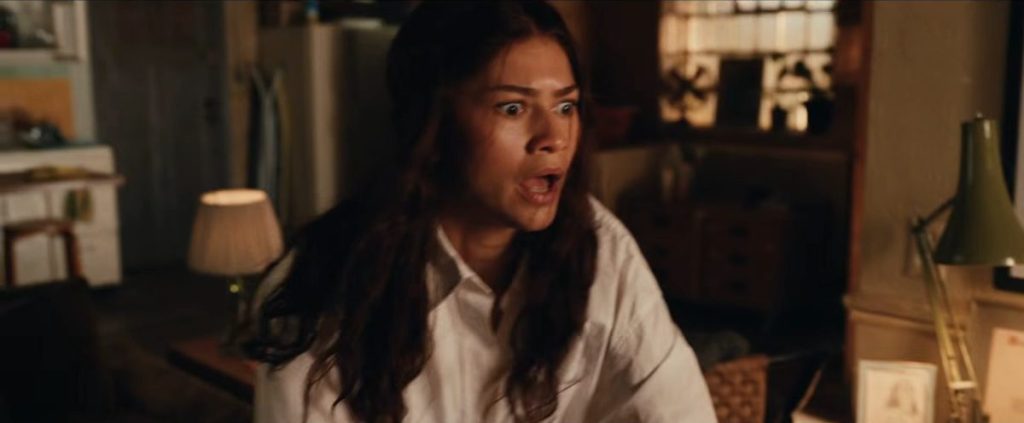 Homem-Aranha: Um Novo Dia terá MJ diferente, diz Zendaya