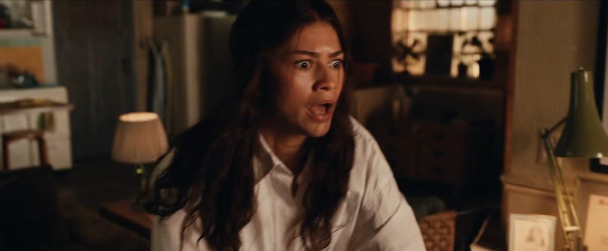 Homem-Aranha: Um Novo Dia terá MJ diferente, diz Zendaya