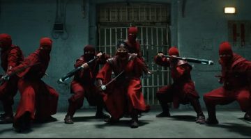 Homem-Aranha: Um Novo Dia: quem são os ninjas vermelhos do Tentáculo?