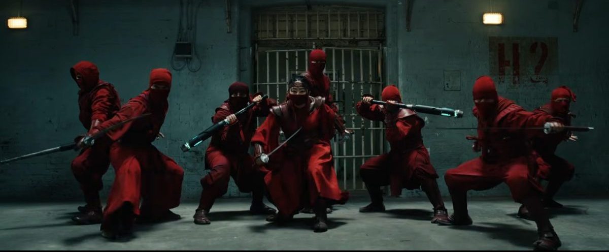 Homem-Aranha: Um Novo Dia: quem são os ninjas vermelhos do Tentáculo?