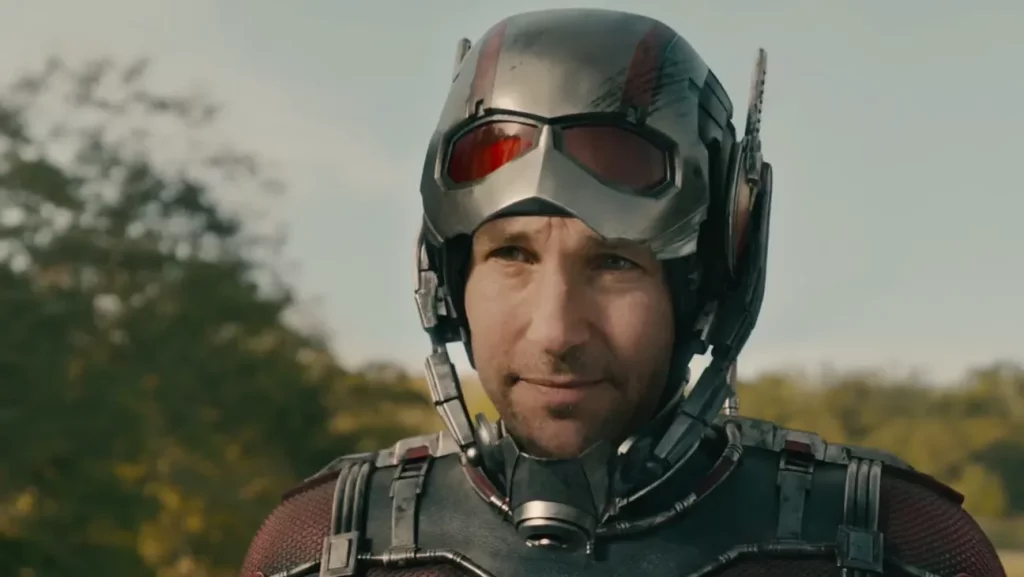 Homem-Formiga será mentor em Vingadores: Doutor Destino?