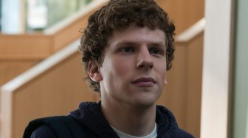 ‘A Rede Social’: Eisenberg explica ausência em sequência