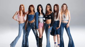 K-Pop: LE SSERAFIM, ILLIT e KATSEYE vencem no M Countdown