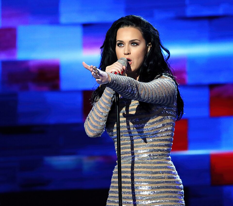 Katy Perry dedica novo filme-concerto aos fãs