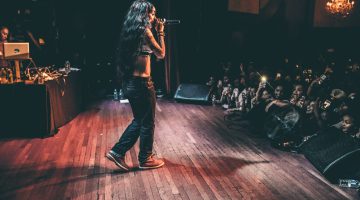 Kehlani vem ao Brasil para o AFROPUNK após campanha de fãs