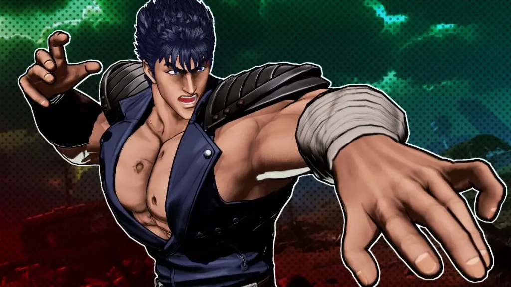 Kenshiro de Hokuto no Ken ganha trailer de gameplay em Fatal Fury: City of the Wolves