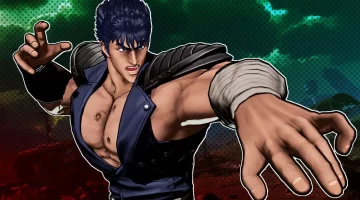 Kenshiro de Hokuto no Ken ganha trailer de gameplay em Fatal Fury: City of the Wolves