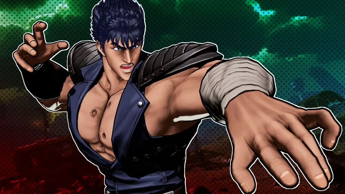 Kenshiro de Hokuto no Ken ganha trailer de gameplay em Fatal Fury: City of the Wolves