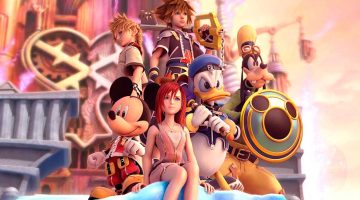Tetsuya Nomura afirma que Kingdom Hearts é o trabalho de sua vida