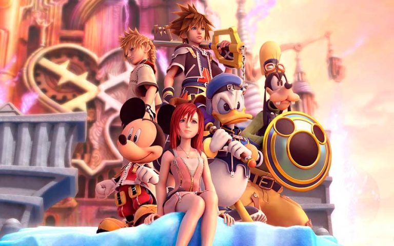 Tetsuya Nomura afirma que Kingdom Hearts é o trabalho de sua vida
