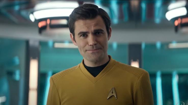 Paul Wesley quer spin-off de Kirk em “Star Trek: Year One”