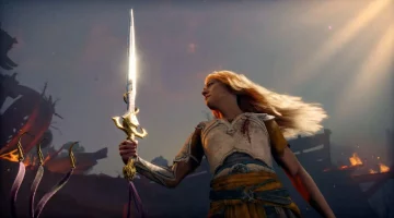 God of War Laufey: A diferença entre a Faye e o Kratos