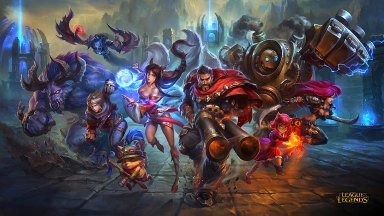 League of Legends tem modo clássico anunciado