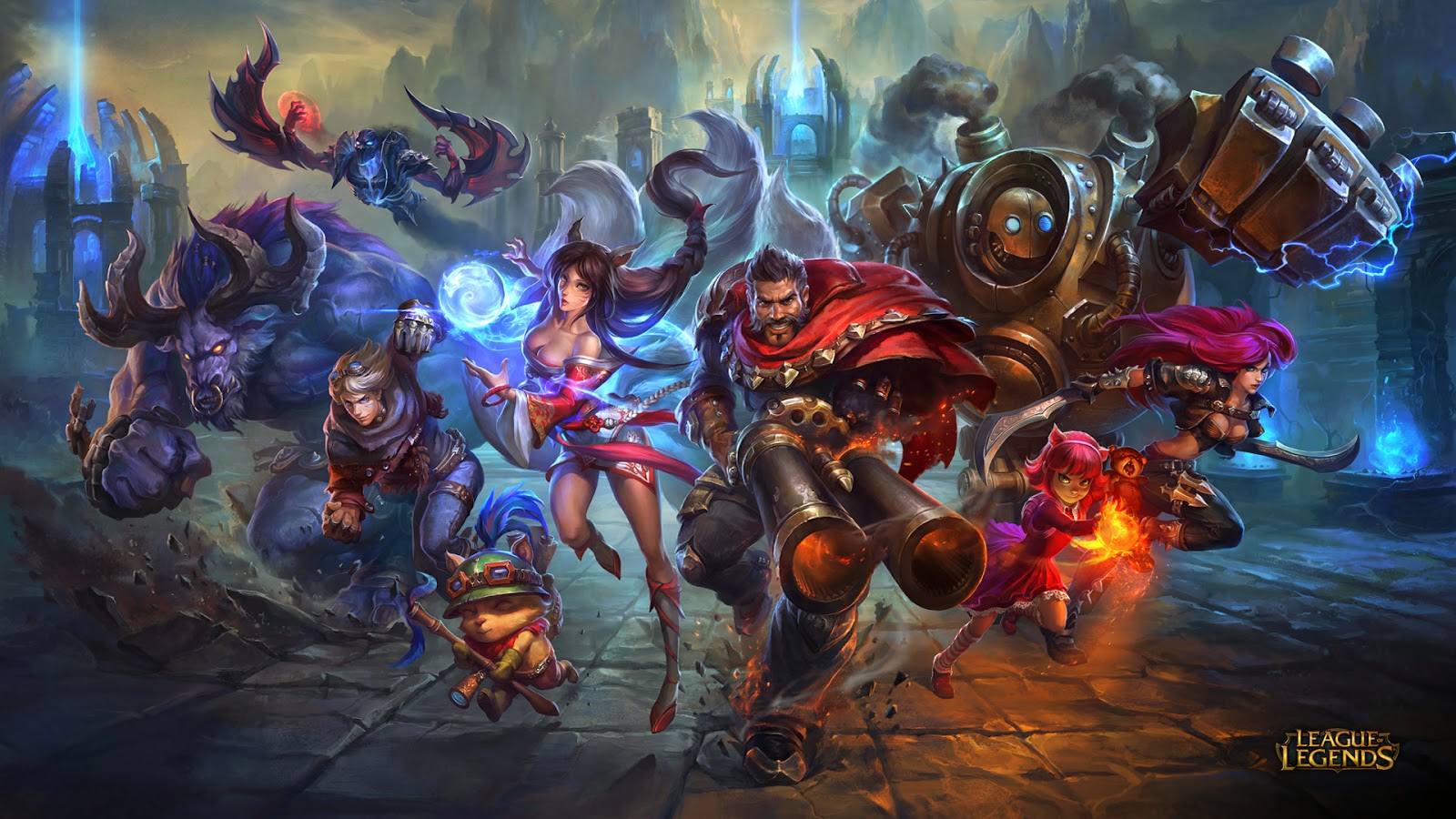 League of Legends tem modo clássico anunciado