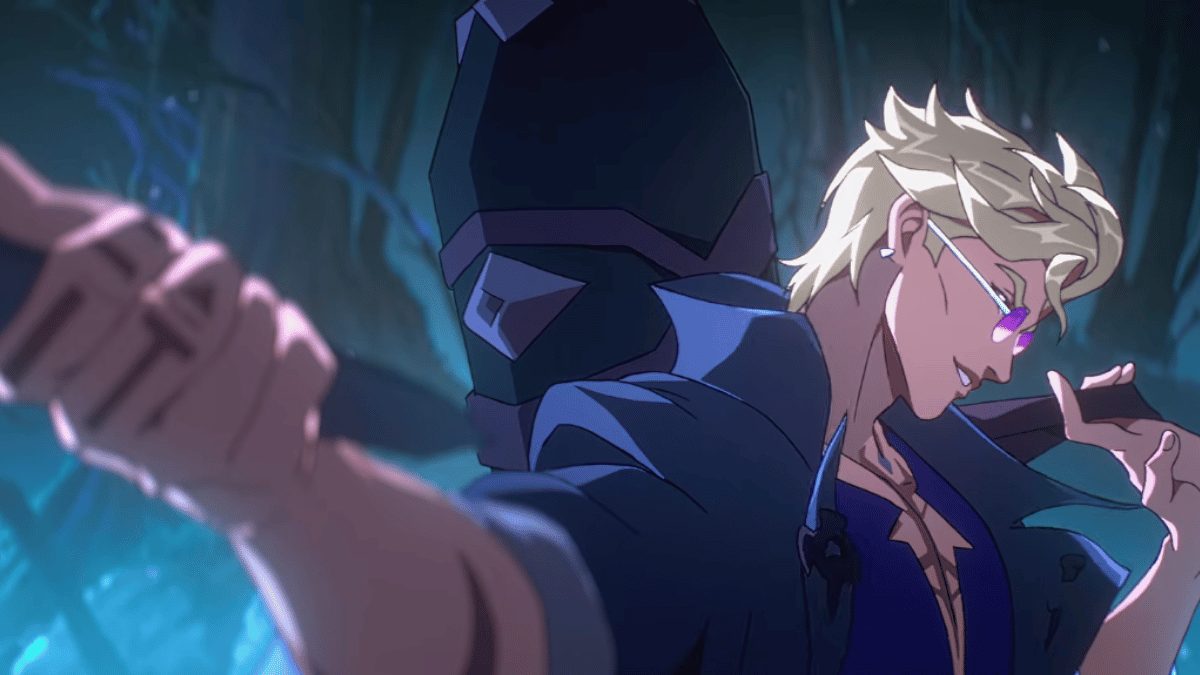Locke: novo campeão de LoL é revelado