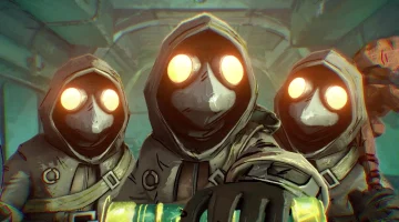 MIMESIS recebe update que torna monstro com IA mais assustador