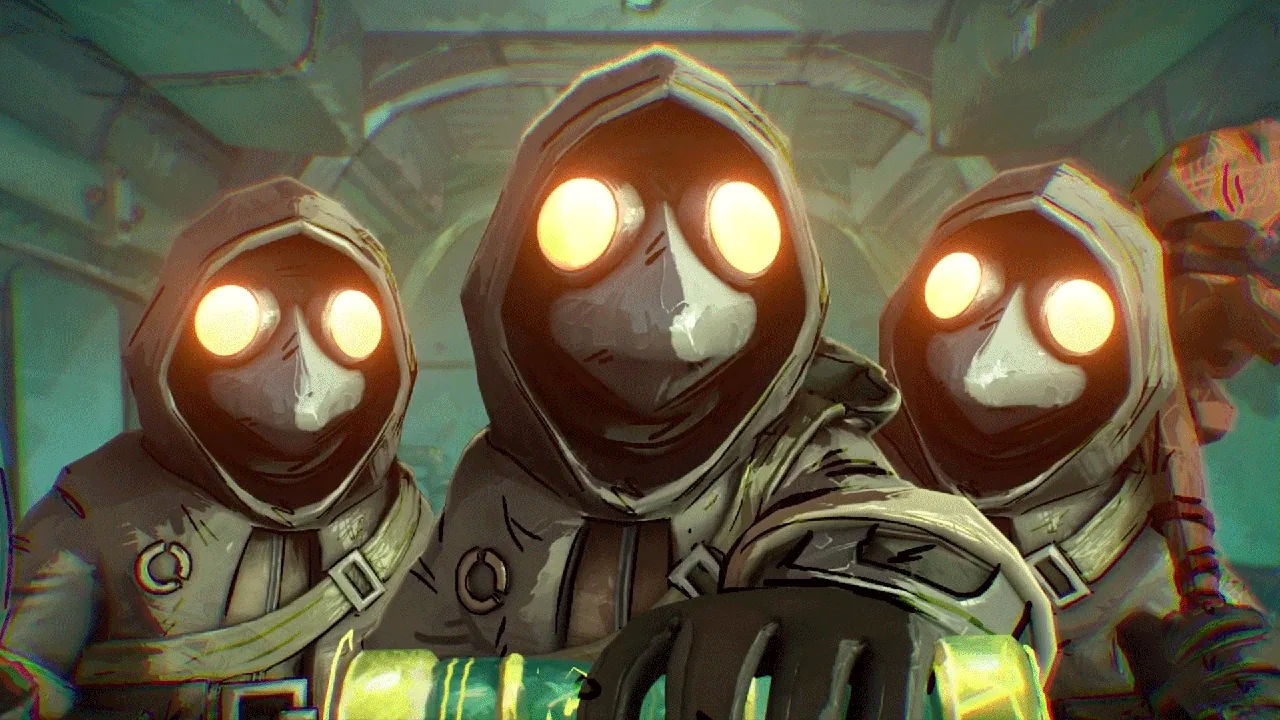 MIMESIS recebe update que torna monstro com IA mais assustador