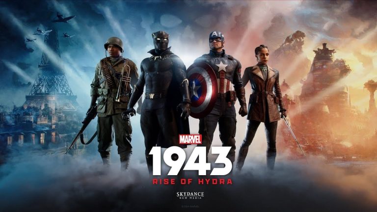 Marvel 1943: Rise of Hydra é adiado para 2027