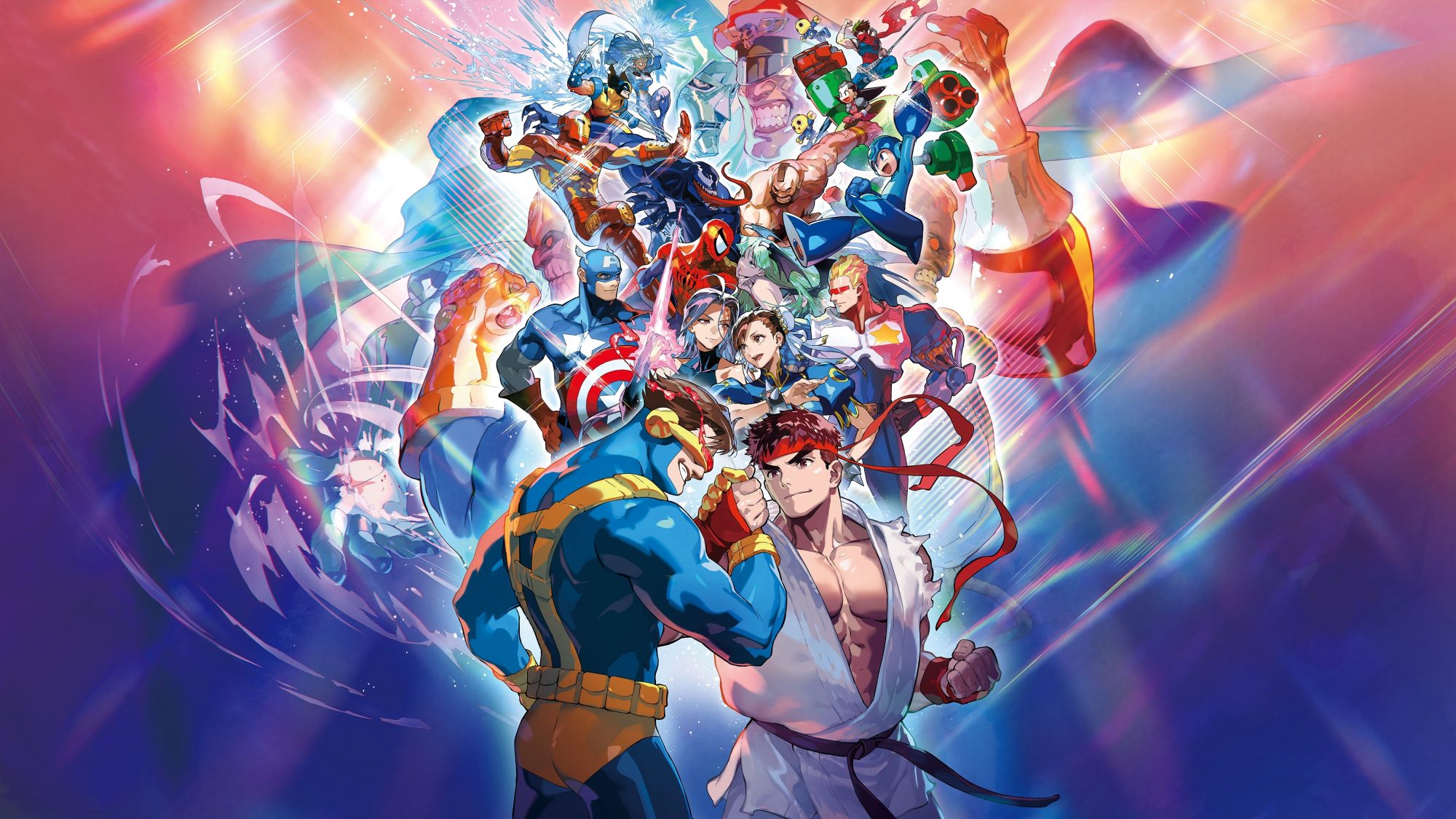 Marvel vs. Capcom Fighting Collection está com 65% de desconto na Green Man Gaming