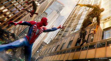 Marvel’s Spider-Man 2 ganha traje gratuito do filme Homem Aranha: Um Novo Dia
