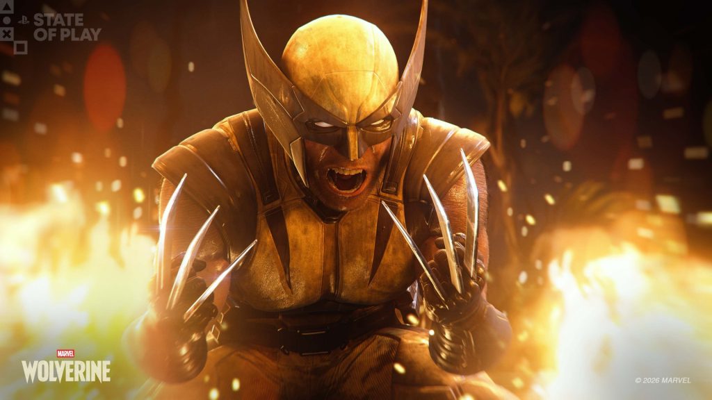 Marvel’s Wolverine impressiona com primeira gameplay sangrenta