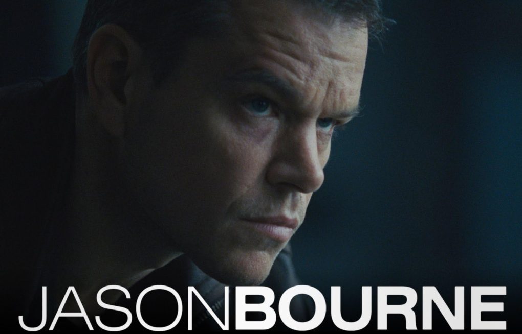 Matt Damon quer voltar como “Jason Bourne” nos cinemas e busca por uma história