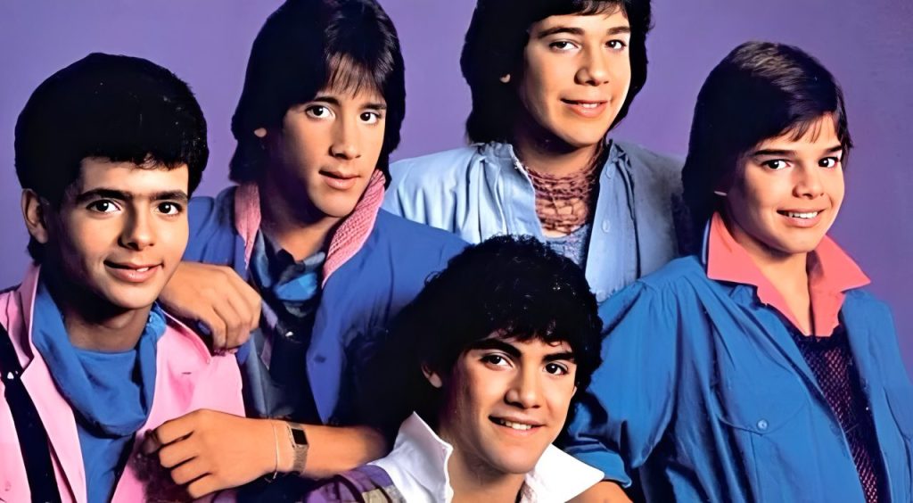 “Não se reprima”: Menudo ganha documentário sobre passagem da banda no Brasil; saiba mais