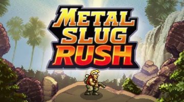 Metal Slug ganha novo jogo e versão mobile em comemoração aos 30 anos da franquia